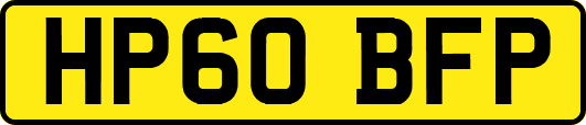 HP60BFP