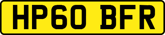 HP60BFR