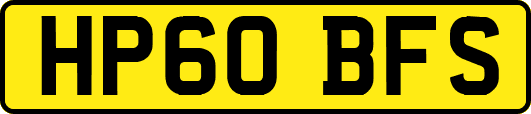 HP60BFS