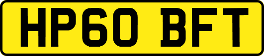 HP60BFT