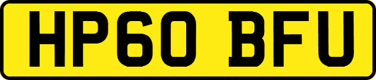 HP60BFU