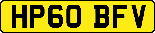 HP60BFV