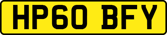 HP60BFY