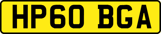 HP60BGA