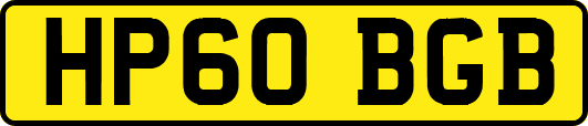 HP60BGB