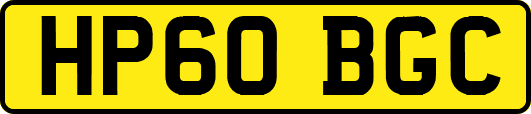 HP60BGC