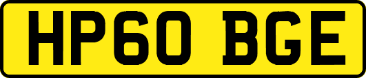 HP60BGE