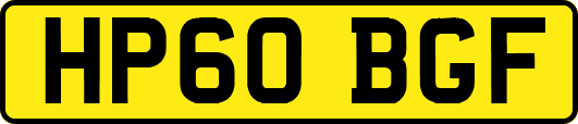 HP60BGF