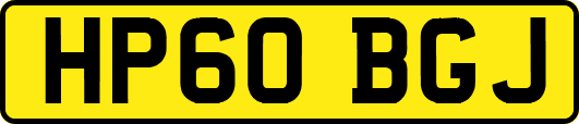 HP60BGJ