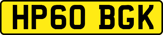 HP60BGK
