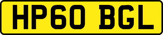 HP60BGL
