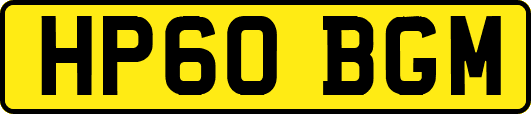 HP60BGM
