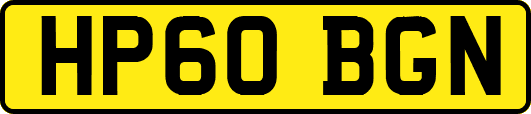 HP60BGN