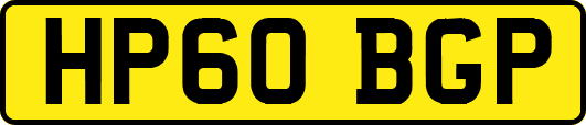 HP60BGP