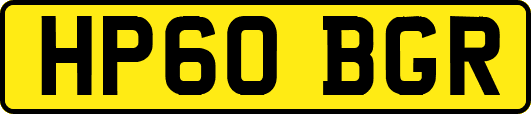 HP60BGR