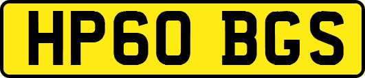 HP60BGS
