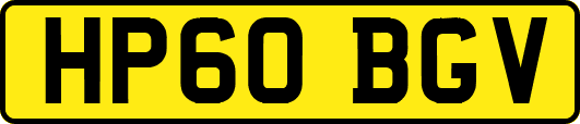 HP60BGV