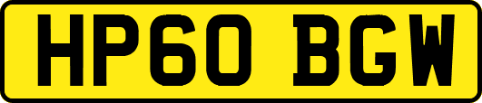 HP60BGW
