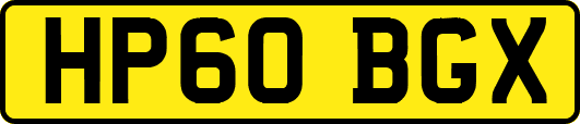 HP60BGX