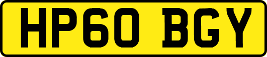 HP60BGY