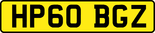 HP60BGZ