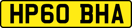HP60BHA