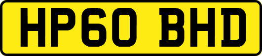 HP60BHD