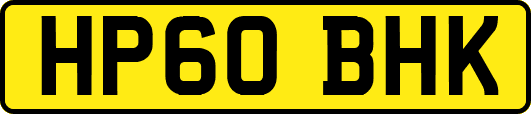 HP60BHK