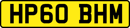 HP60BHM