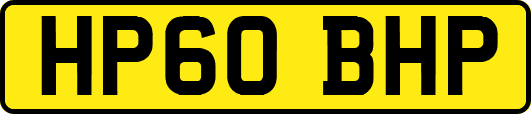 HP60BHP
