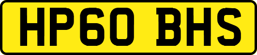 HP60BHS