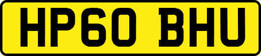 HP60BHU