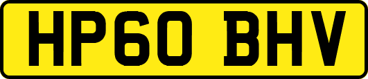 HP60BHV