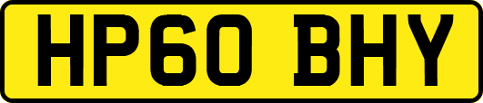 HP60BHY