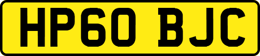 HP60BJC