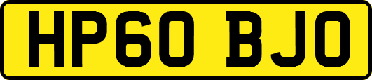 HP60BJO