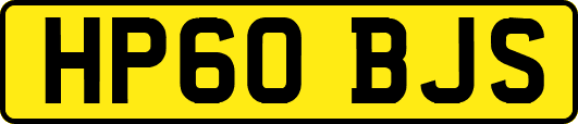 HP60BJS