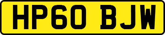 HP60BJW