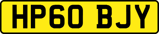 HP60BJY