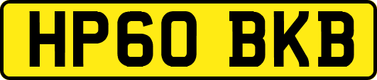 HP60BKB