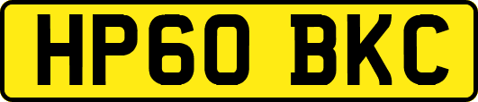 HP60BKC