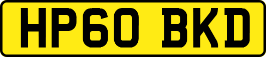 HP60BKD