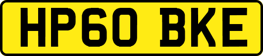 HP60BKE