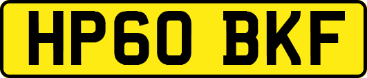 HP60BKF