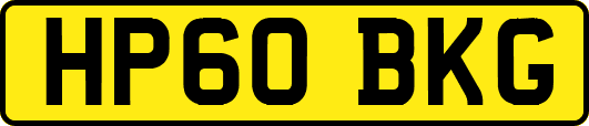 HP60BKG