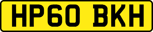 HP60BKH