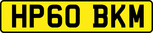 HP60BKM