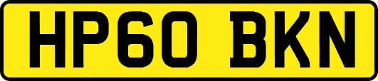 HP60BKN
