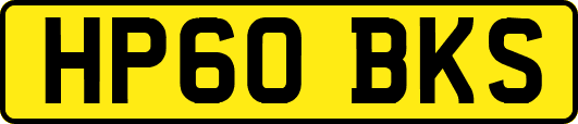 HP60BKS