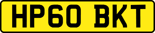 HP60BKT